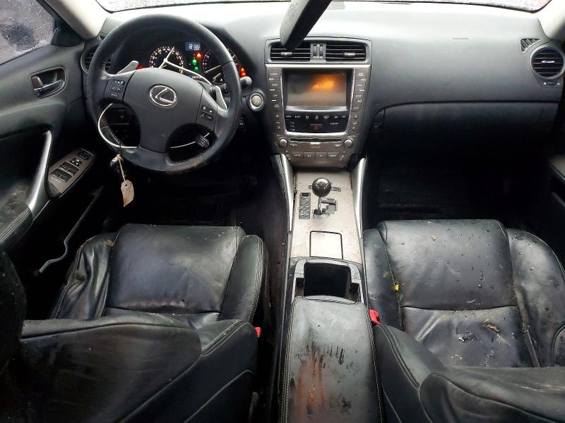 Aukcja sprzedaży 2010 Lexus Is, vin: JTHCF5C2XA5040157, numer aukcji: 74755015