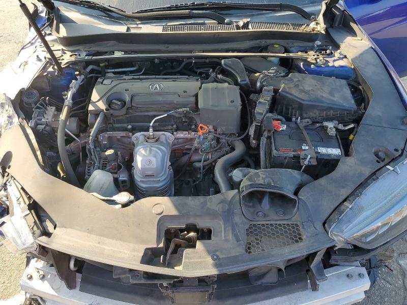 2019 Acura Tlx მანქანა იყიდება აუქციონზე, vin: 19UUB1F69KA004673, აუქციონის ნომერი: 75880825