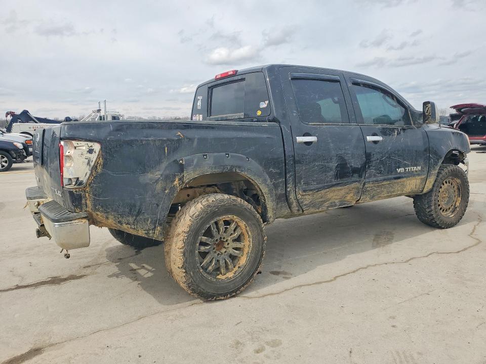 Aukcja sprzedaży 2011 Nissan Titan, vin: 1N6BA0EC7BN301568, numer aukcji: 77862875