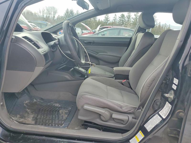 Aukcja sprzedaży 2007 Honda Civic, vin: 2HGFA163X7H040382, numer aukcji: 78918285