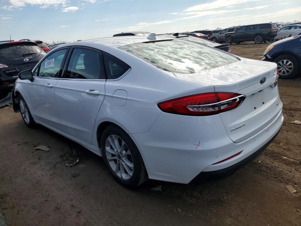 78966615 :رقم المزاد ، 3FA6P0HD9LR162247 vin ، 2020 Ford Fusion مزاد بيع