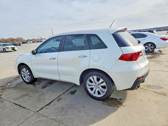 2010 Acura Rdx მანქანა იყიდება აუქციონზე, vin: 5J8TB2H22AA000703, აუქციონის ნომერი: 77760975