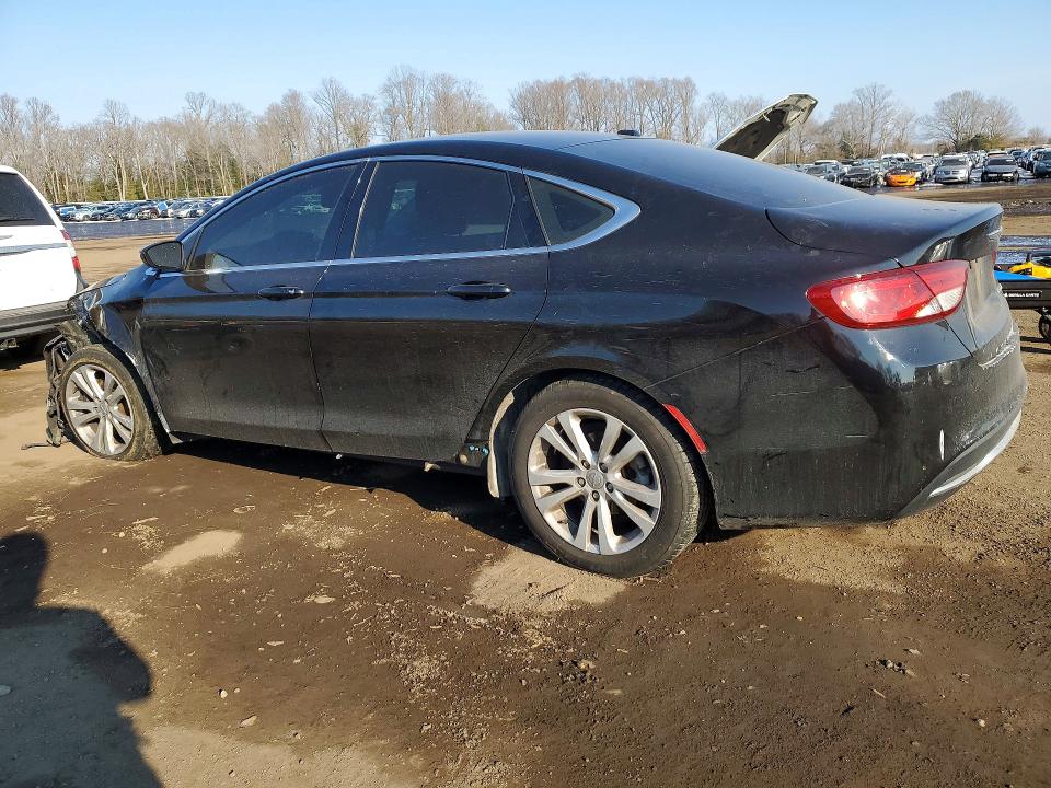 Продаж на аукціоні авто 2015 Chrysler 200, vin: 1C3CCCAB5FN653770, номер лоту: 76783245