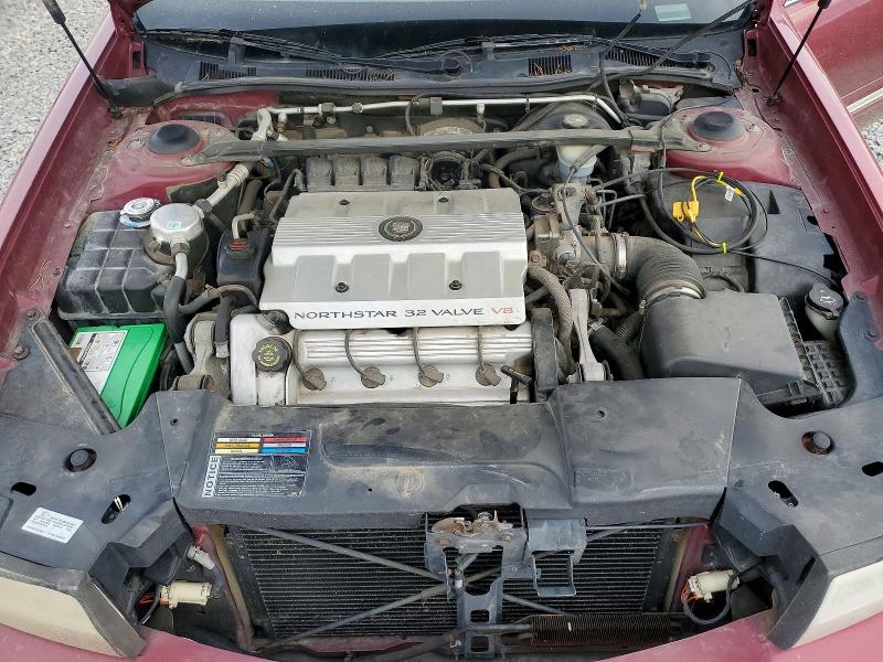 Продаж на аукціоні авто 1997 Cadillac Deville, vin: 1G6KD54Y1VU237805, номер лоту: 77731975