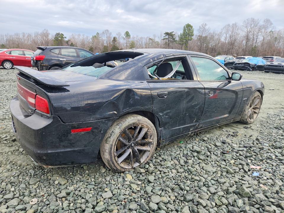 2014 Dodge Charger მანქანა იყიდება აუქციონზე, vin: 2C3CDXCT0EH326694, აუქციონის ნომერი: 78109475