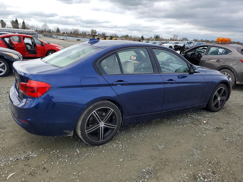78502435 :رقم المزاد ، WBA8E9G56GNT85651 vin ، 2016 Bmw 328 مزاد بيع