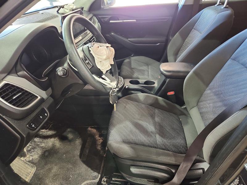 Продаж на аукціоні авто 2022 Kia Seltos, vin: KNDEPCAA4N7311410, номер лоту: 77838005