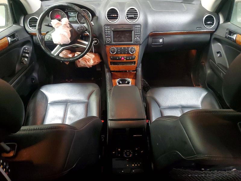 Продаж на аукціоні авто 2009 Mercedes-benz Gl, vin: 4JGBF71E49A514690, номер лоту: 77920165