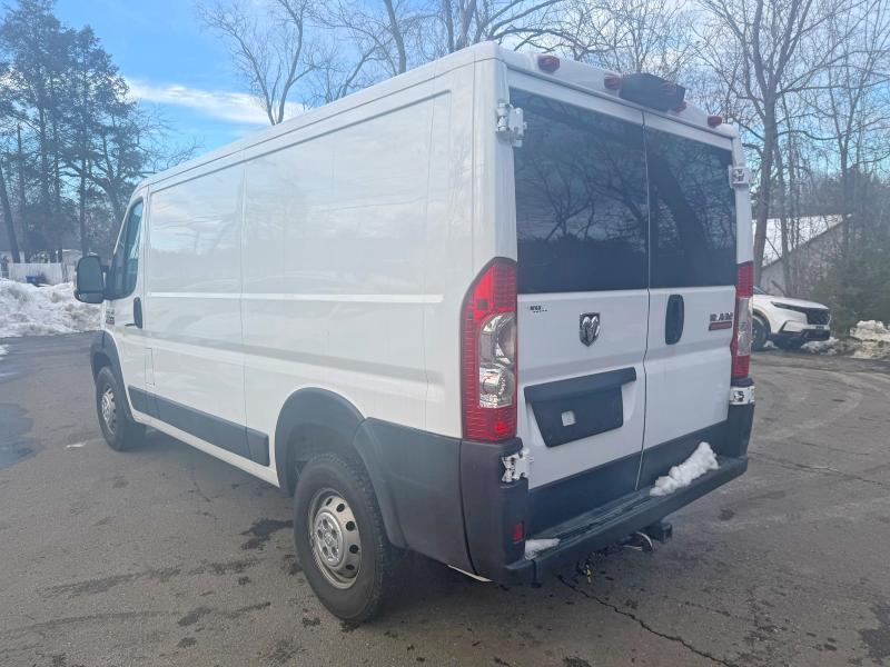 79631695 :رقم المزاد ، 3C6TRVAG4KE502801 vin ، 2019 Ram Promaster 1500 مزاد بيع
