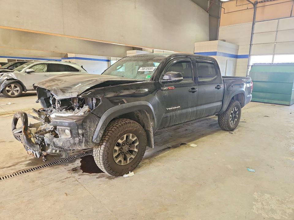 76610455 :رقم المزاد ، 3TMCZ5AN8GM016870 vin ، 2016 Toyota Tacoma مزاد بيع