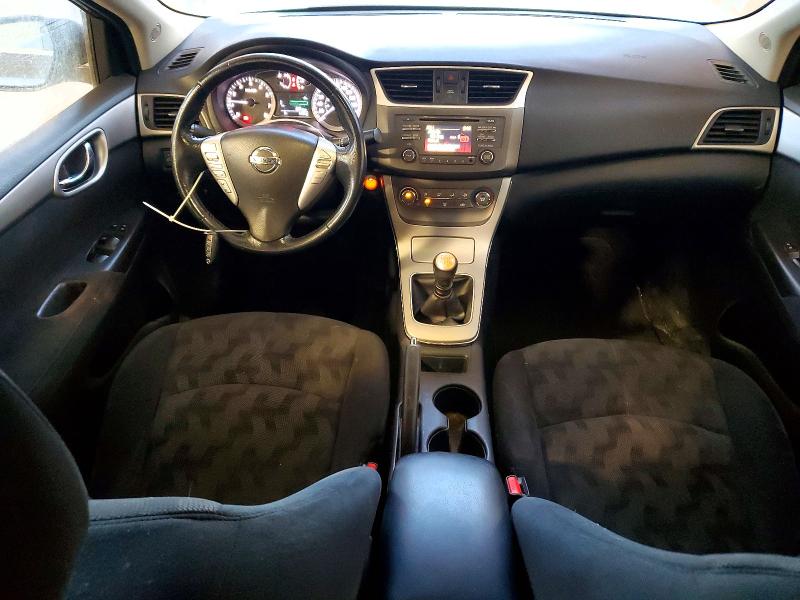 Aukcja sprzedaży 2013 Nissan Sentra S, vin: 3N1AB7AP1DL651085, numer aukcji: 76271595
