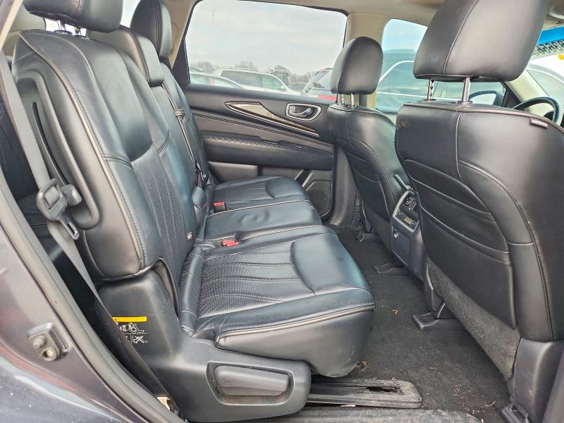 Aukcja sprzedaży 2014 Infiniti Qx60, vin: 5N1AL0MM6EC529558, numer aukcji: 75836565