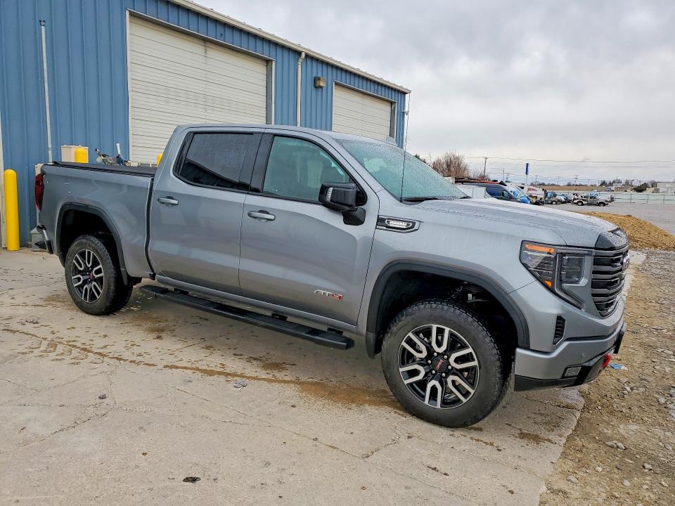 2025 Gmc Sierra მანქანა იყიდება აუქციონზე, vin: 3GTUUEE87SG174826, აუქციონის ნომერი: 77543185
