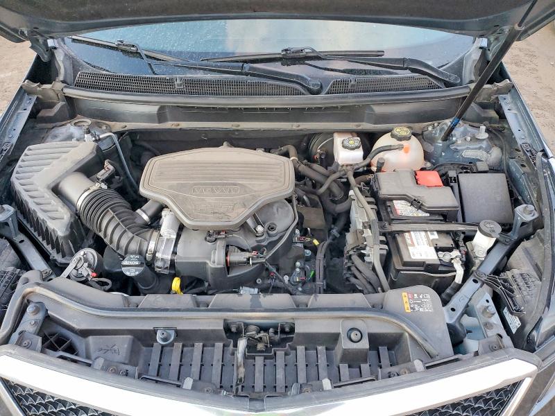 Продажа на аукционе авто 2021 Cadillac Xt5, vin: 1GYKNGRS1MZ105861, номер лота: 73943575