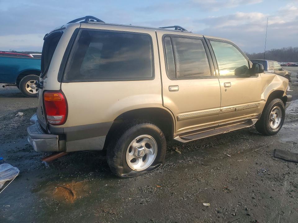 Продажа на аукционе авто 2001 Ford Explorer, vin: 1FMZU63E01UB60617, номер лота: 75572815