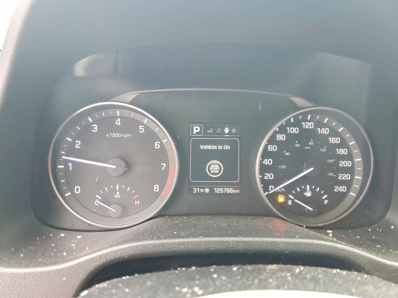 Aukcja sprzedaży 2018 Hyundai Elantra Se, vin: KMHD84LFXJU510993, numer aukcji: 76882055