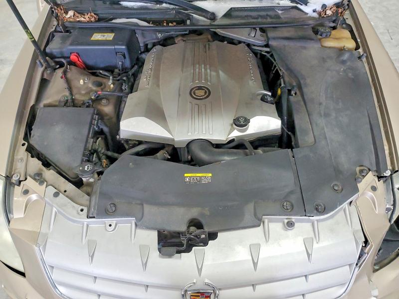 78351765 :رقم المزاد ، 1G6DC67A460203009 vin ، 2006 Cadillac Sts مزاد بيع