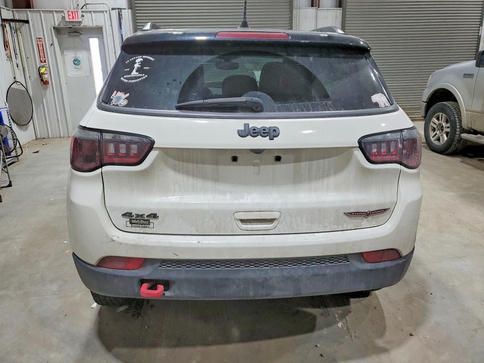 Aukcja sprzedaży 2020 Jeep Compass, vin: 3C4NJDDB5LT118607, numer aukcji: 74508105
