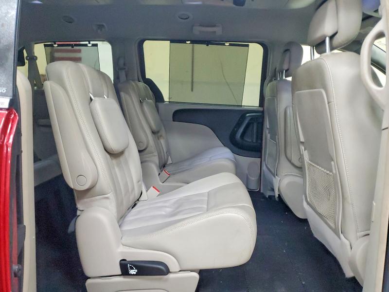 77751535 :رقم المزاد ، 2C4RC1CG7CR232926 vin ، 2012 Chrysler Town & Country مزاد بيع