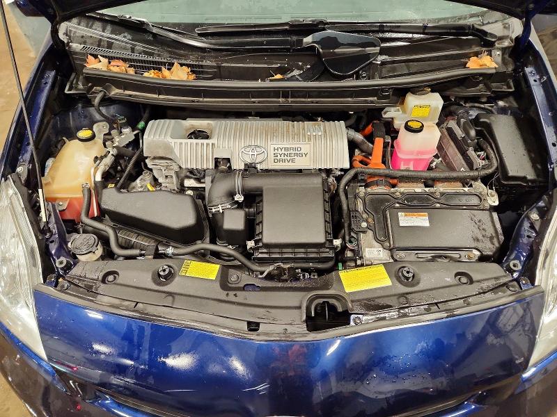 75171315 :رقم المزاد ، JTDKN3DU8D0340155 vin ، 2013 Toyota Prius مزاد بيع