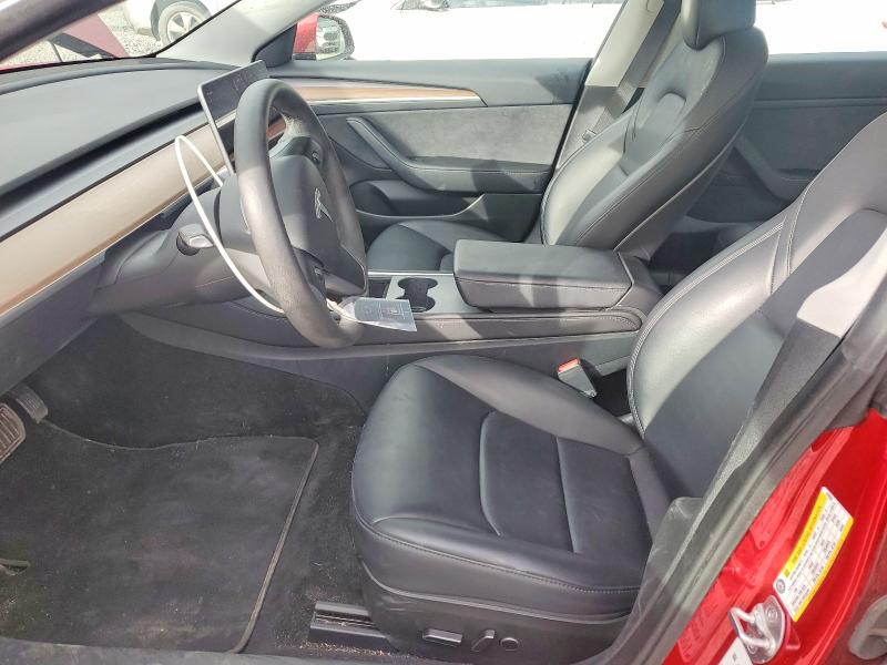 77504195 :رقم المزاد ، 5YJ3E1EBXPF699065 vin ، 2023 Tesla Model 3 مزاد بيع