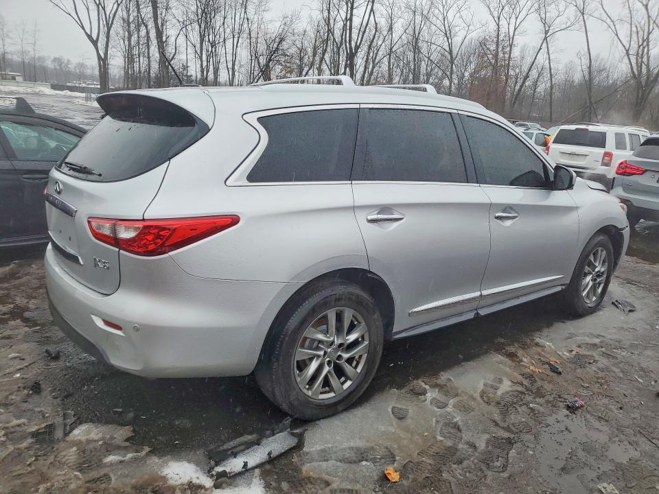 Aukcja sprzedaży 2013 Infiniti Jx35, vin: 5N1AL0MM1DC338080, numer aukcji: 76169975