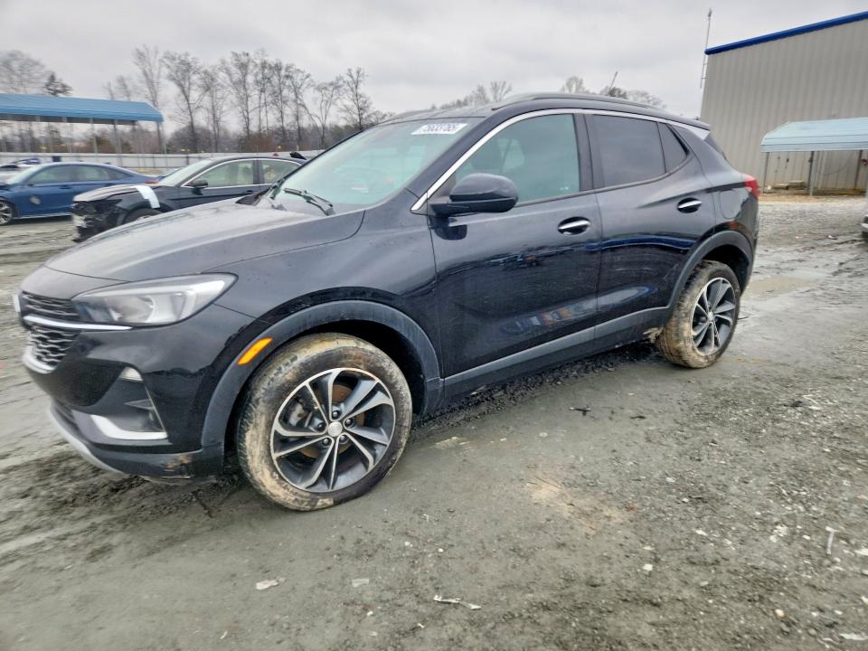 75633765 :رقم المزاد ، KL4MMESL4MB057171 vin ، 2021 Buick Encore Gx مزاد بيع