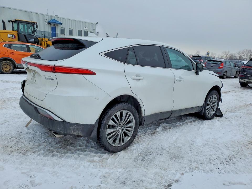 Продажа на аукционе авто 2024 Toyota Venza, vin: JTEAAAAH3RJ162364, номер лота: 75786525