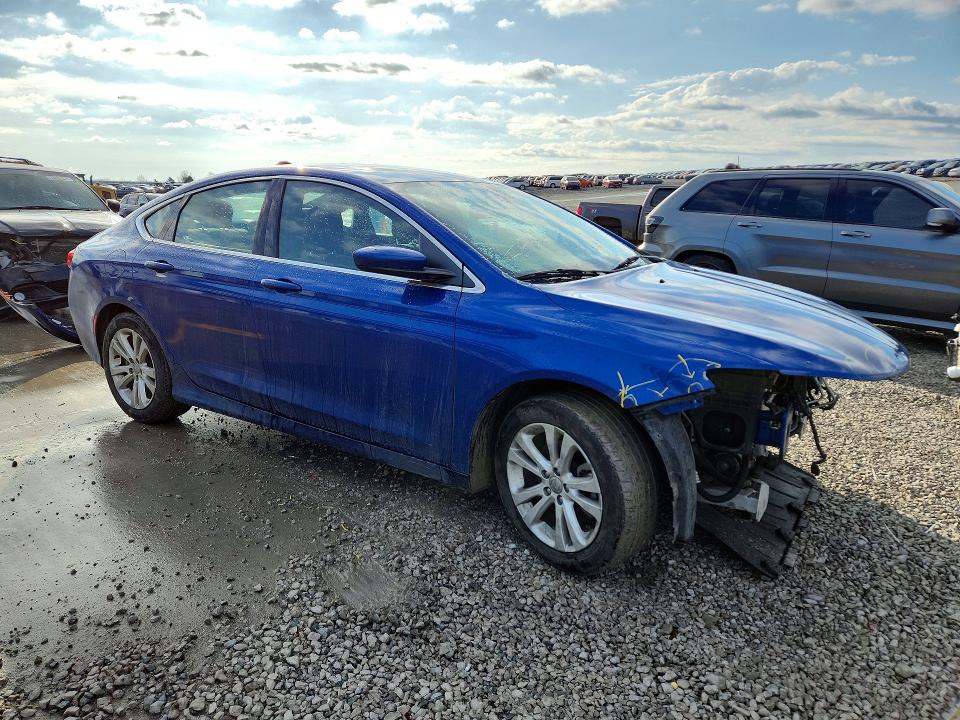 Продажа на аукционе авто 2015 Chrysler 200, vin: 1C3CCCAB9FN701786, номер лота: 78288515
