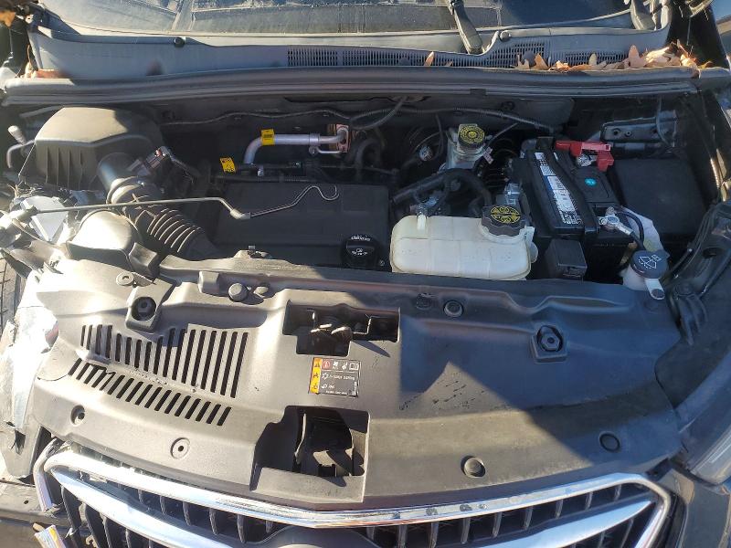 2021 Buick Encore მანქანა იყიდება აუქციონზე, vin: KL4CJASB4MB335426, აუქციონის ნომერი: 77678965