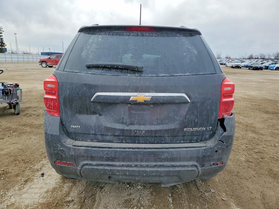 2016 Chevrolet Equinox მანქანა იყიდება აუქციონზე, vin: 2GNFLFEKXG6112568, აუქციონის ნომერი: 78145775
