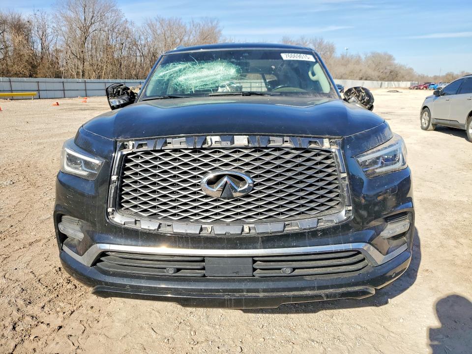 Aukcja sprzedaży 2019 Infiniti Qx80, vin: JN8AZ2NE7K9230051, numer aukcji: 76069015