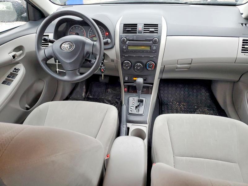 76312785 :رقم المزاد ، 2T1BU4EE8BC751719 vin ، 2011 Toyota Corolla مزاد بيع