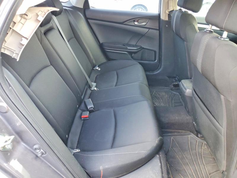 Продажа на аукционе авто 2017 Honda Civic, vin: 2HGFC1F36HH638366, номер лота: 75988055
