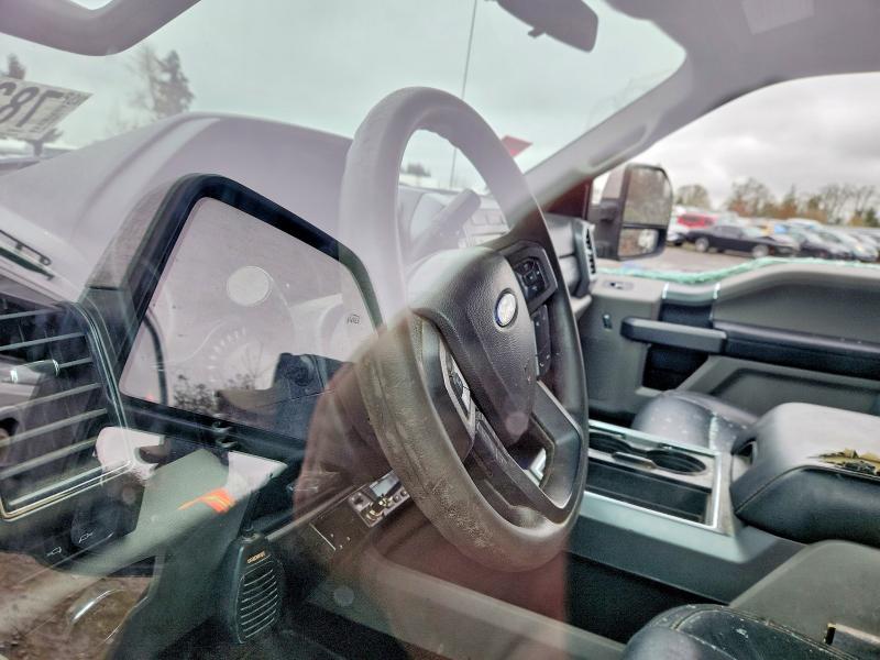 2018 Ford F350 მანქანა იყიდება აუქციონზე, vin: 1FT8W3BTXJEC50604, აუქციონის ნომერი: 78302725