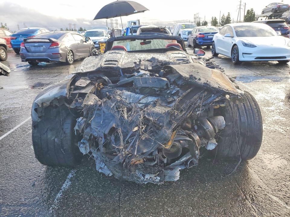 Продажа на аукционе авто 2018 Audi R8, vin: WUAVACFX5J7902440, номер лота: 78111875