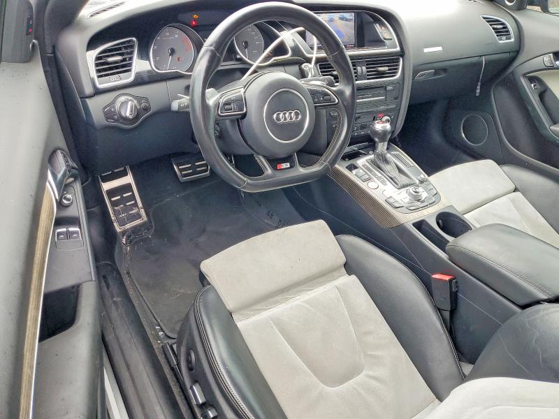 75515215 :رقم المزاد ، WAUV4AFR5GA018646 vin ، 2016 Audi S5 مزاد بيع