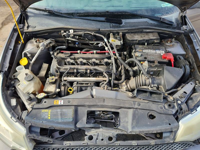 77439235 :رقم المزاد ، 1FAHP35N79W121676 vin ، 2009 Ford Focus مزاد بيع