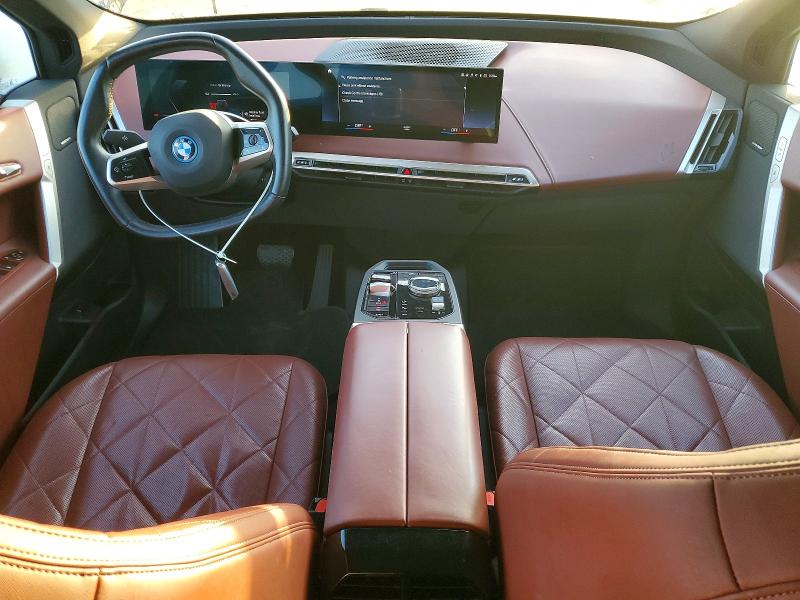 Продаж на аукціоні авто 2022 Bmw Ix Xdrive5, vin: WB523CF07NCJ69751, номер лоту: 75811675