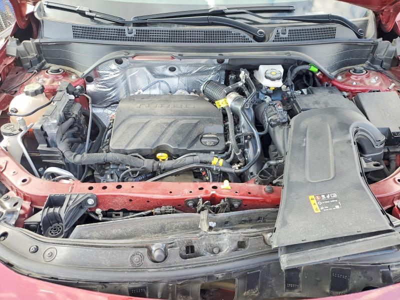 Продажа на аукционе авто 2025 Buick Envista, vin: KL47LAEP5SB067695, номер лота: 79431865