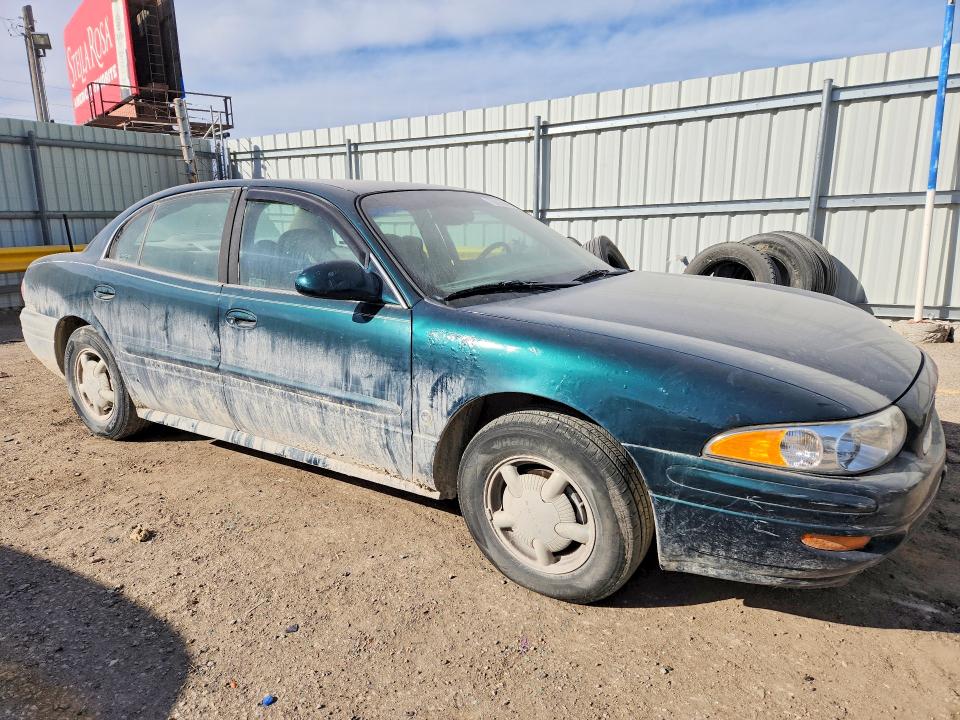 Aukcja sprzedaży 2000 Buick Lesabre, vin: 1G4HP54K4Y4240935, numer aukcji: 76835645