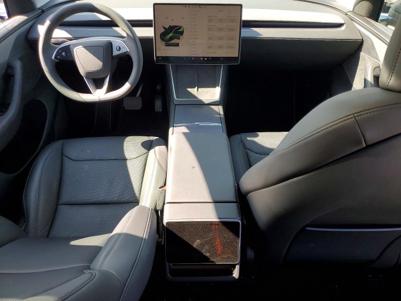 2026 Tesla Model Y მანქანა იყიდება აუქციონზე, vin: 7SAYGDEE7TF380358, აუქციონის ნომერი: 78873065