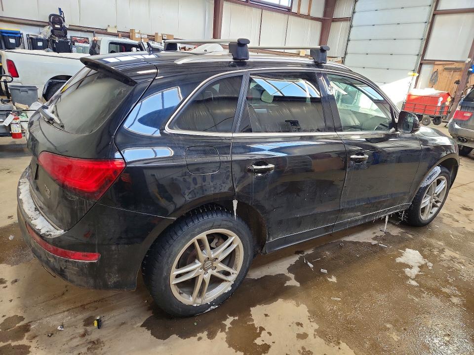 Продажа на аукционе авто 2015 Audi Q5, vin: WA1MGCFPXFA108576, номер лота: 77776325