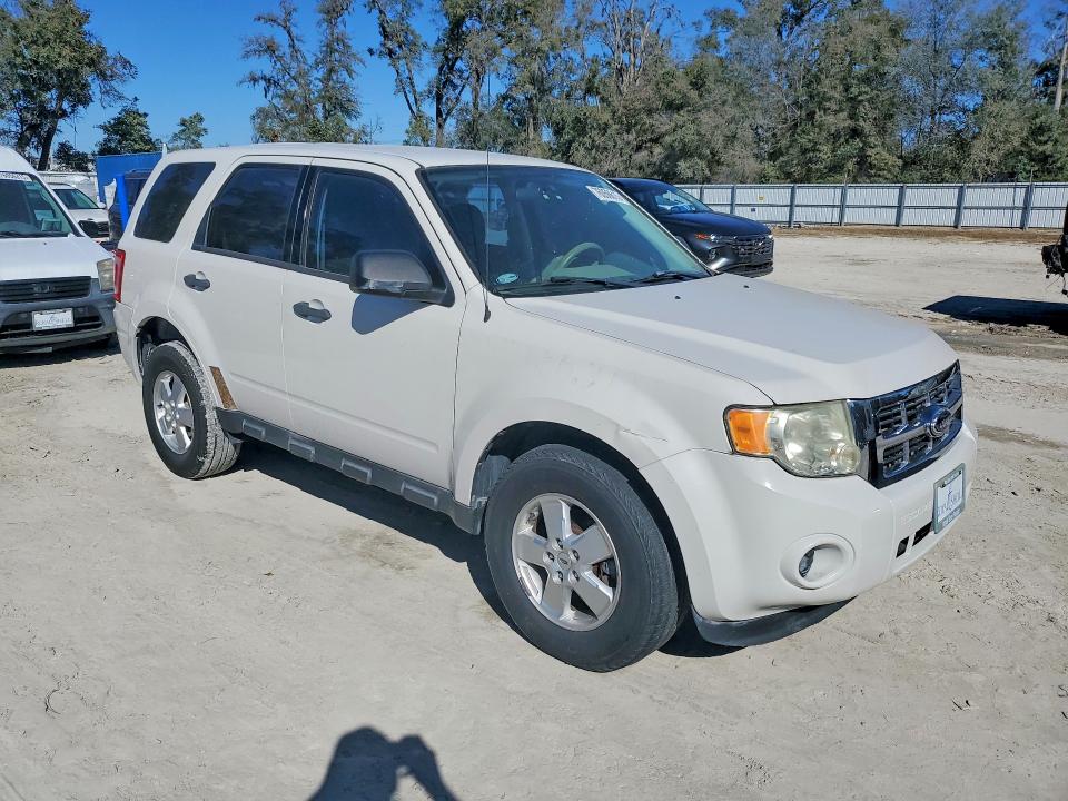 Aukcja sprzedaży 2011 Ford Escape, vin: 1FMCU0C71BKB82529, numer aukcji: 76056615