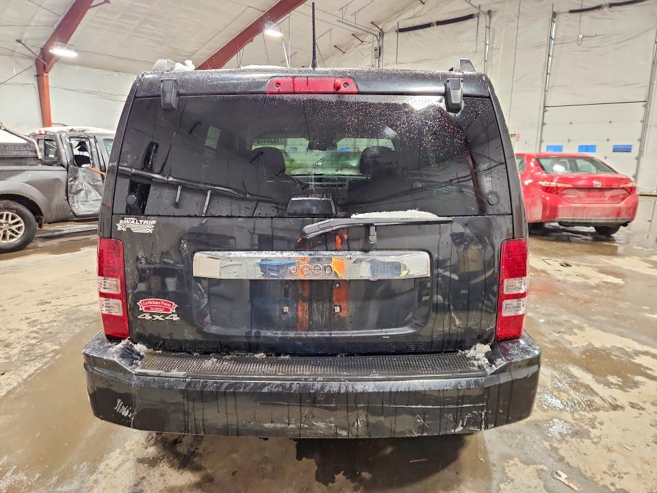 Продажа на аукционе авто 2012 Jeep Liberty, vin: 1C4PJMAK1CW181811, номер лота: 77034445