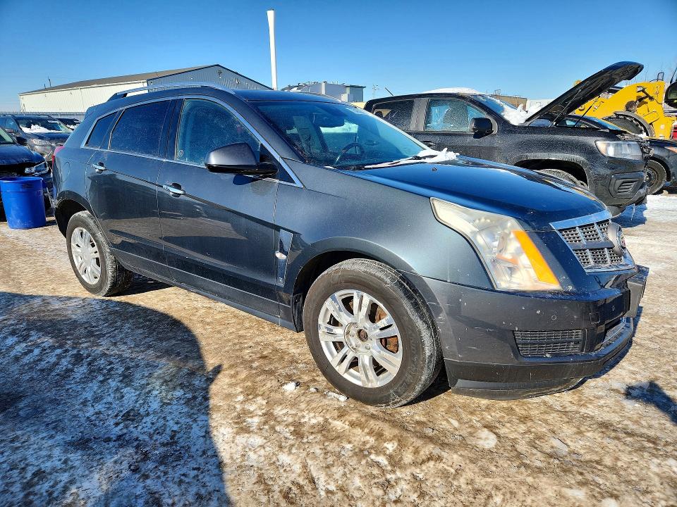 73453645 :رقم المزاد ، 3GYFNDEY1BS521588 vin ، 2011 Cadillac Srx مزاد بيع