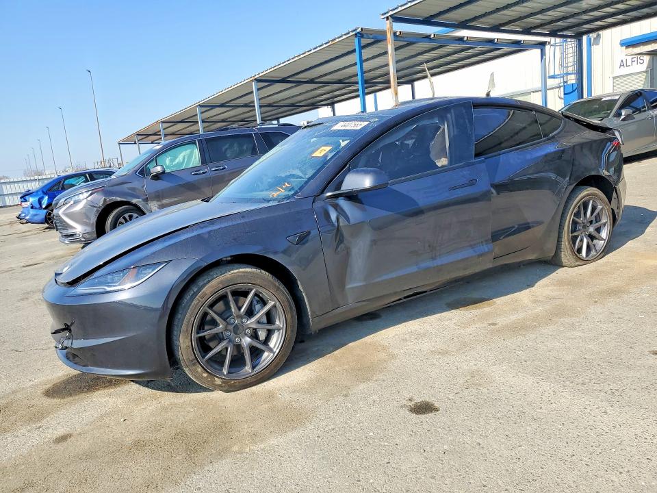Продажа на аукционе авто 2025 Tesla Model 3, vin: 5YJ3E1EA9SF879993, номер лота: 74407565