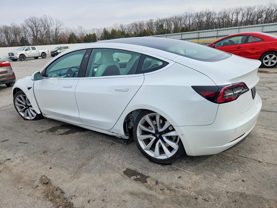Aukcja sprzedaży 2020 Tesla Model 3, vin: 5YJ3E1EB5LF513555, numer aukcji: 78783705