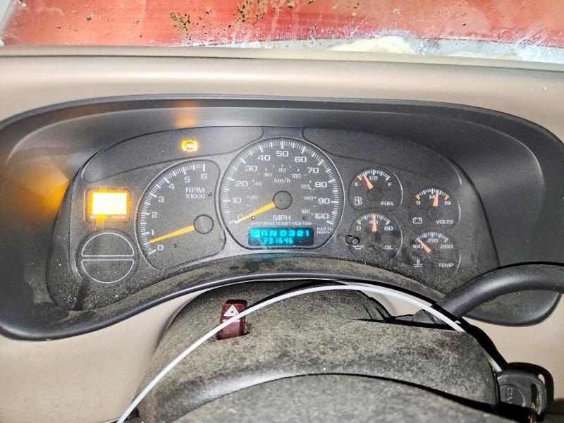 2002 Gmc Yukon მანქანა იყიდება აუქციონზე, vin: 1GKEK13T72J161202, აუქციონის ნომერი: 75846425