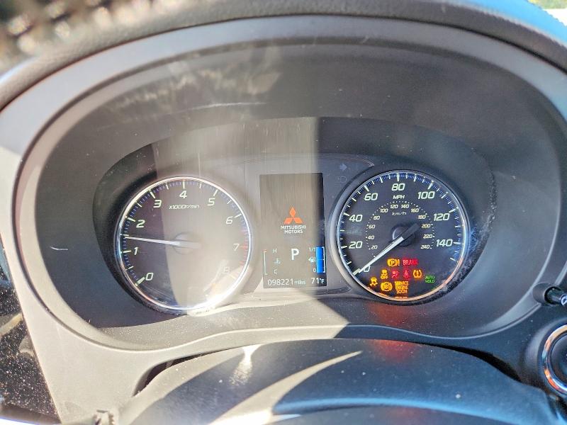 Продаж на аукціоні авто 2020 Mitsubishi Outlander, vin: JA4AD3A37LZ023143, номер лоту: 75947415